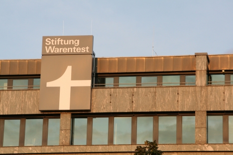 Stiftung Warentest steigert Print-, Digital- und Lizenz-Erlöse - Die Stiftung Warentest aus Berlin kann ihr Geschäft rund um Produkt- und Service-Tests erfolgreich entwickeln - Foto: Stiftung Warentest